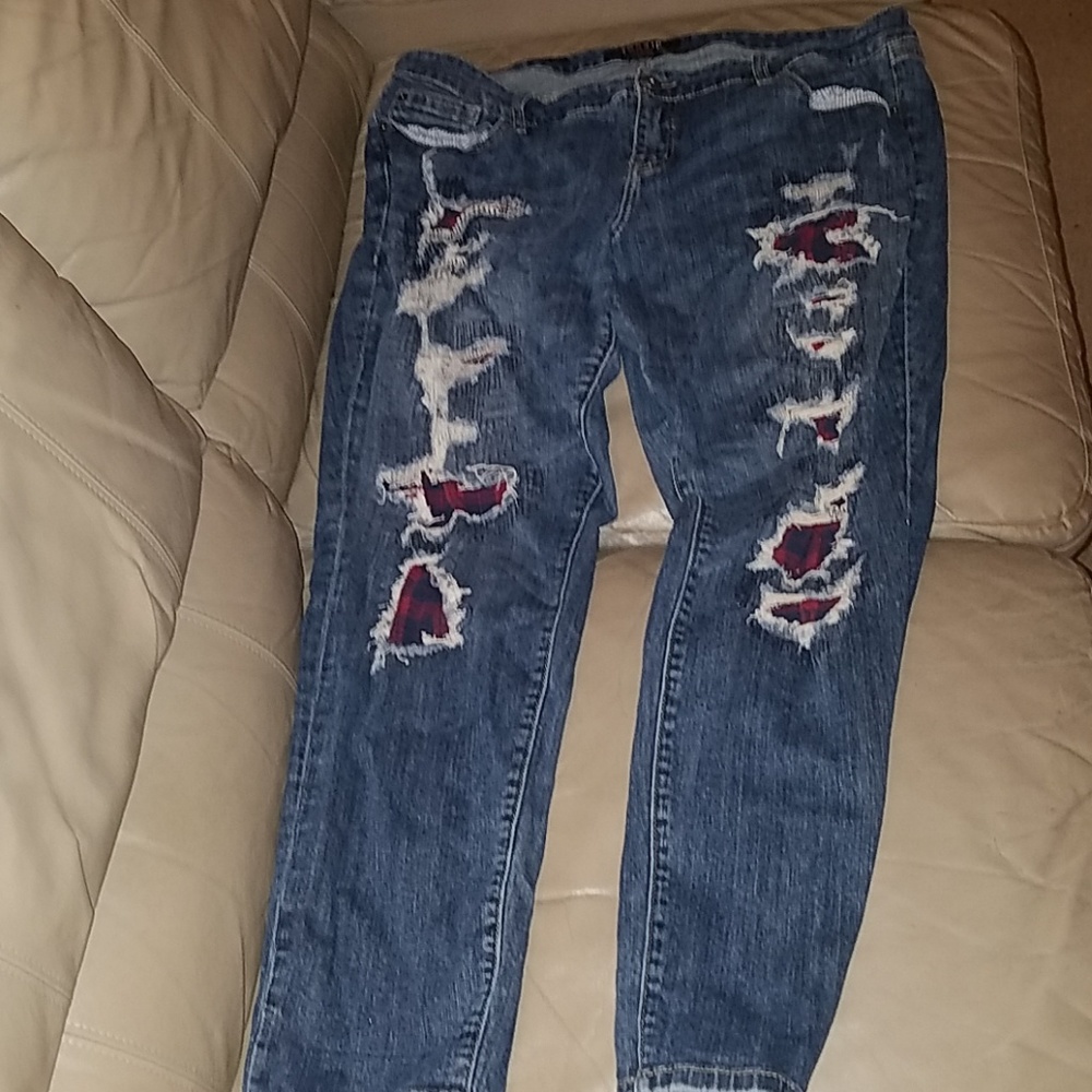 Torrid Premium Boyfriend Jeans